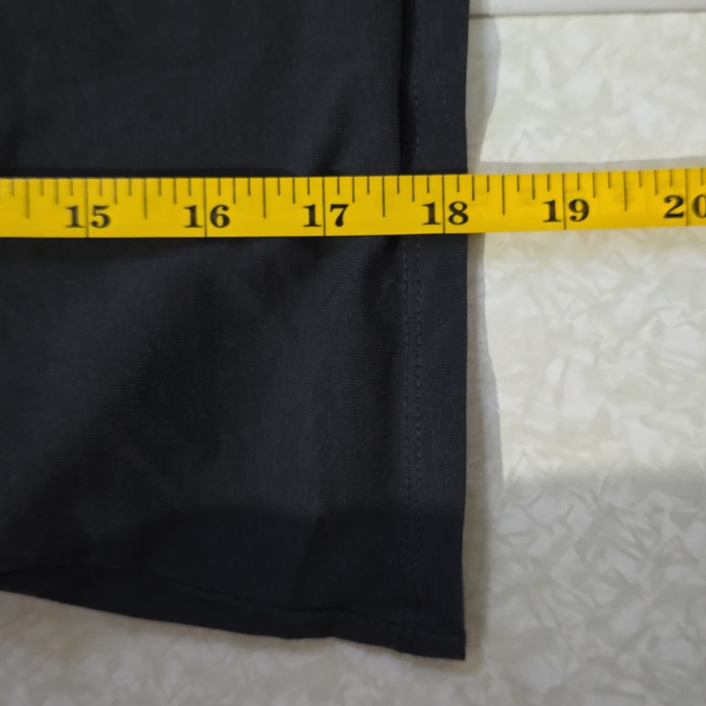 H&M Black Long Sleeve With Gold Star Shirt Size 8/10 - Picture 10 of 10